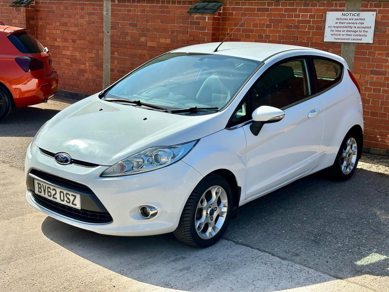 Used Ford Fiesta 2012 for sale - 78190639: Photo 17