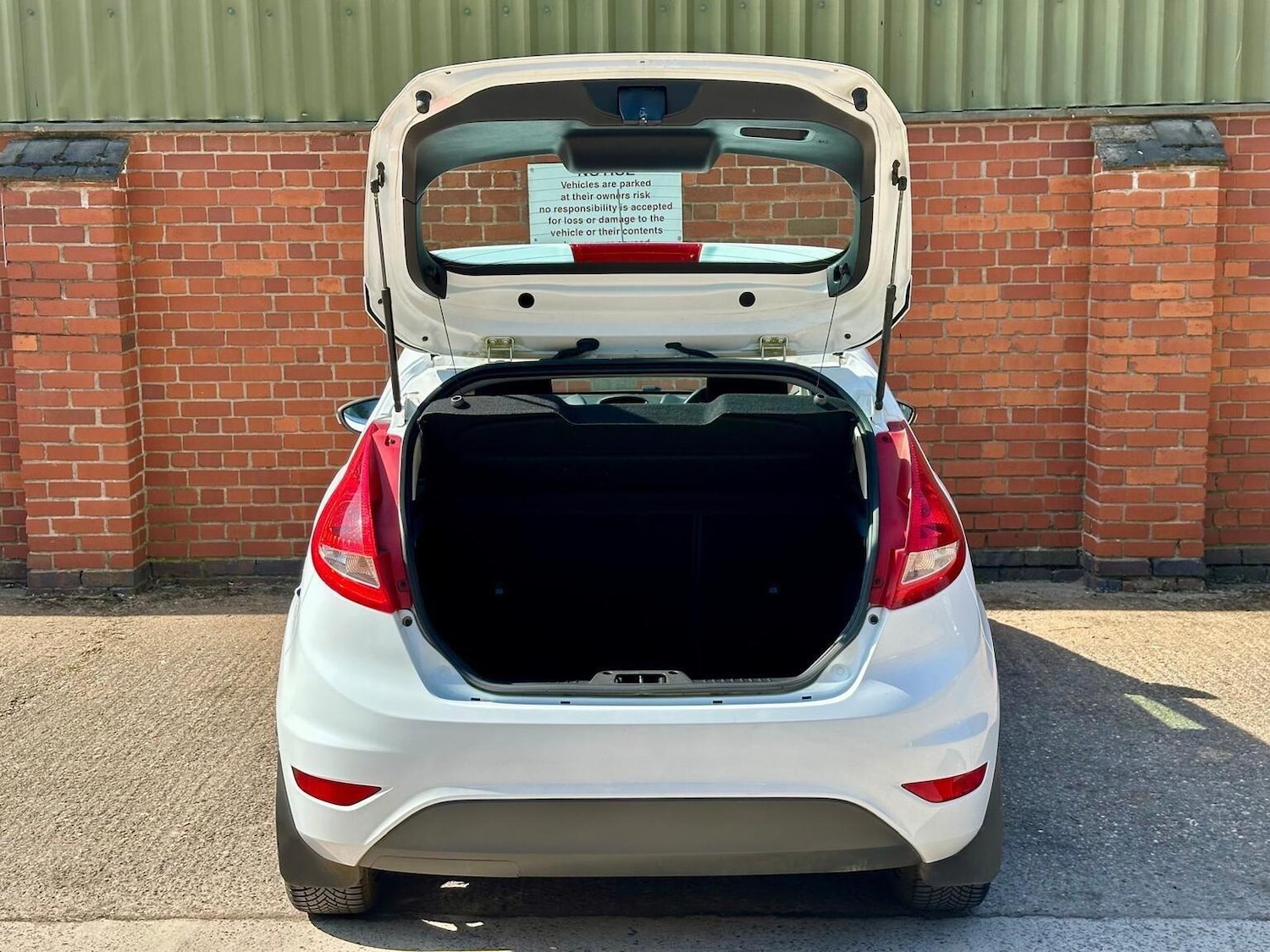 Used Ford Fiesta 2012 for sale - 78190639: Photo 18