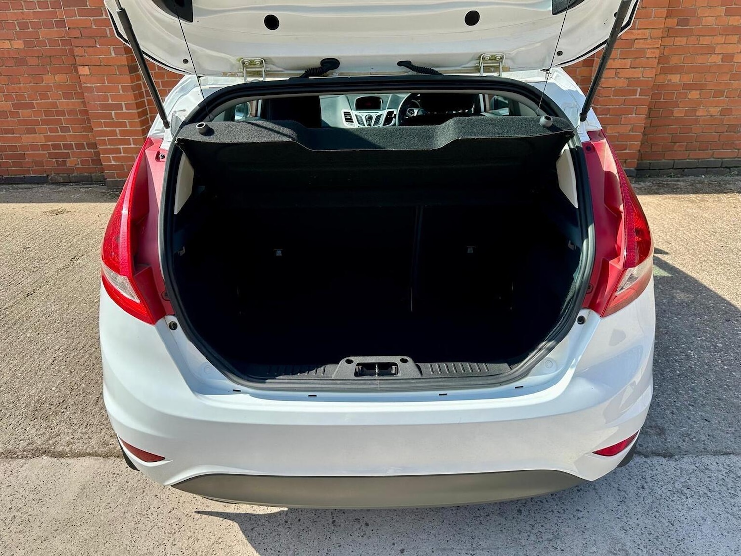 Used Ford Fiesta 2012 for sale - 78190639: Photo 19