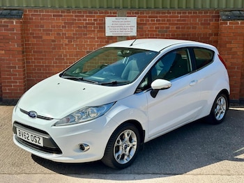 Used Ford Fiesta 2012 for sale - 78190639: Photo