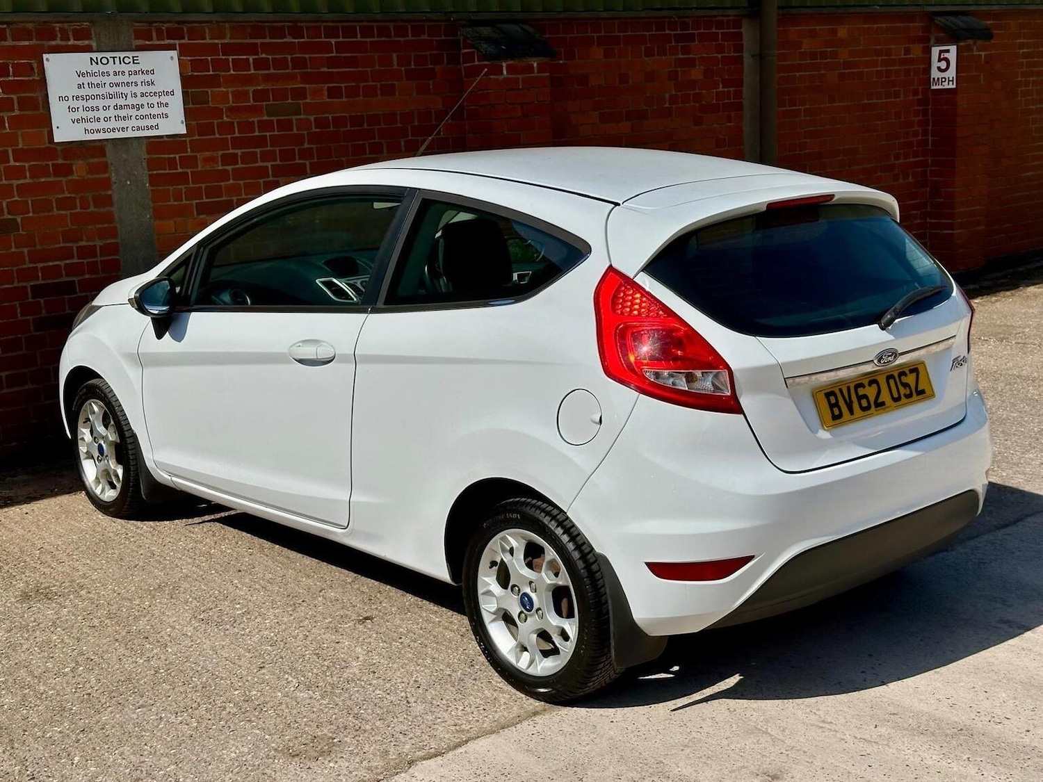 Used Ford Fiesta 2012 for sale - 78190639: Photo 20