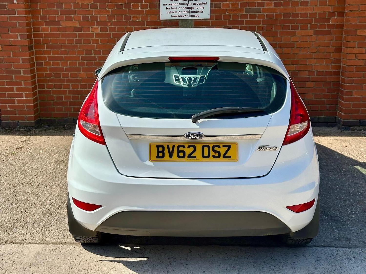 Used Ford Fiesta 2012 for sale - 78190639: Photo 21