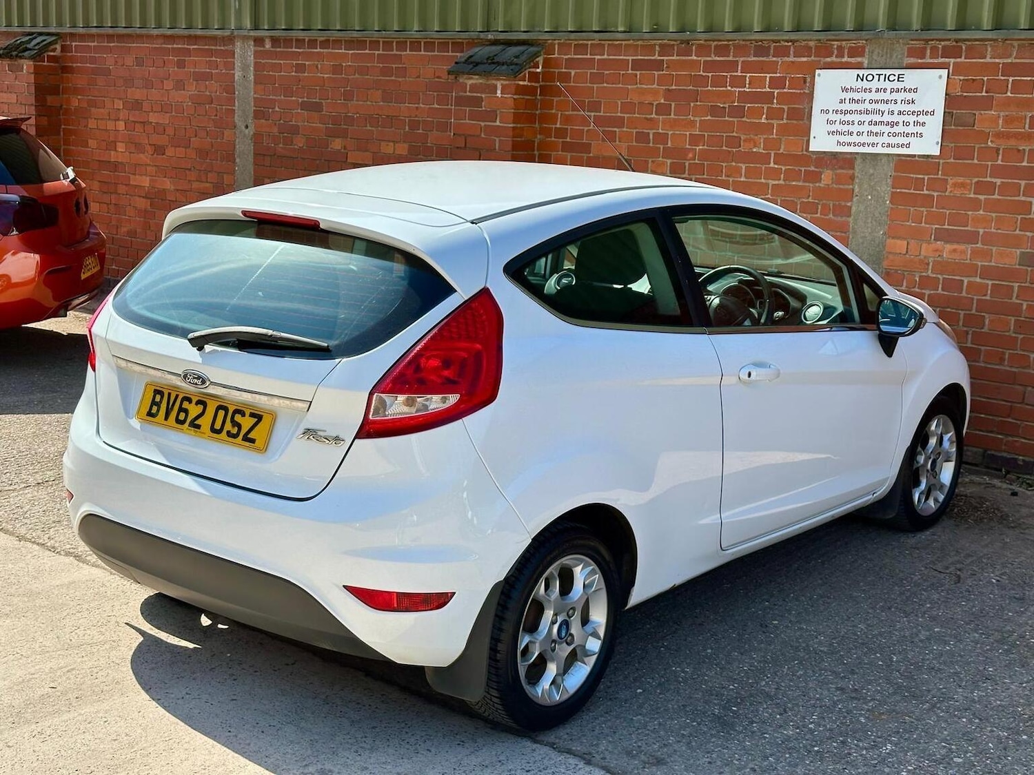 Used Ford Fiesta 2012 for sale - 78190639: Photo 22