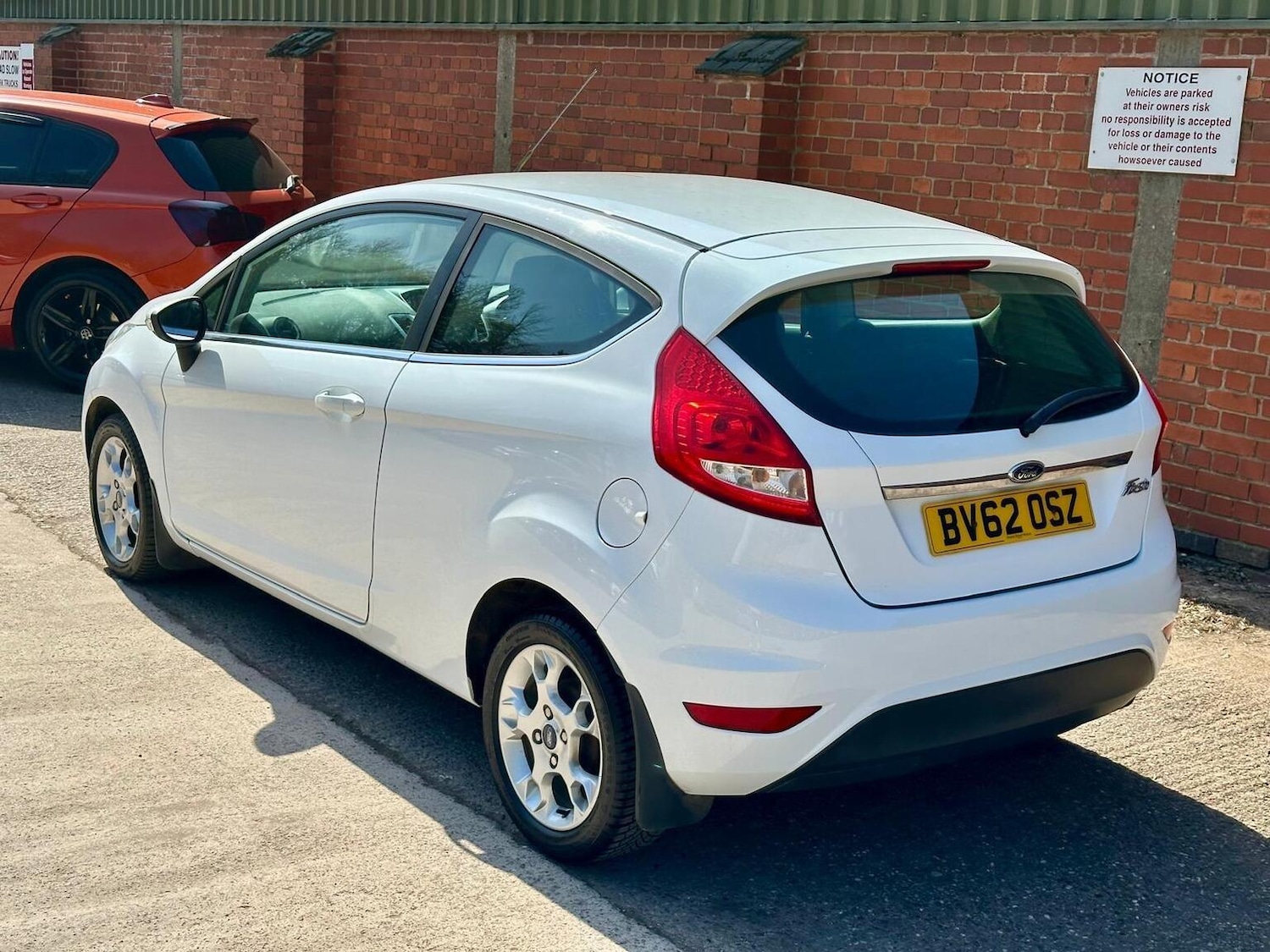 Used Ford Fiesta 2012 for sale - 78190639: Photo 23