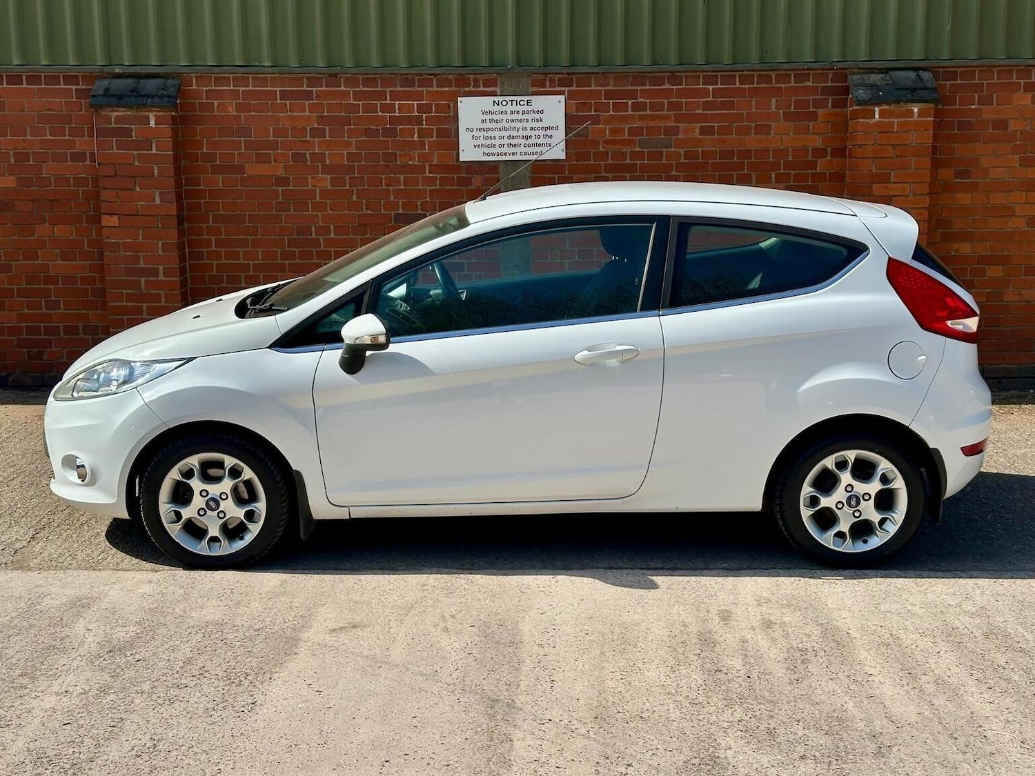 Used Ford Fiesta 2012 for sale - 78190639: Photo 24