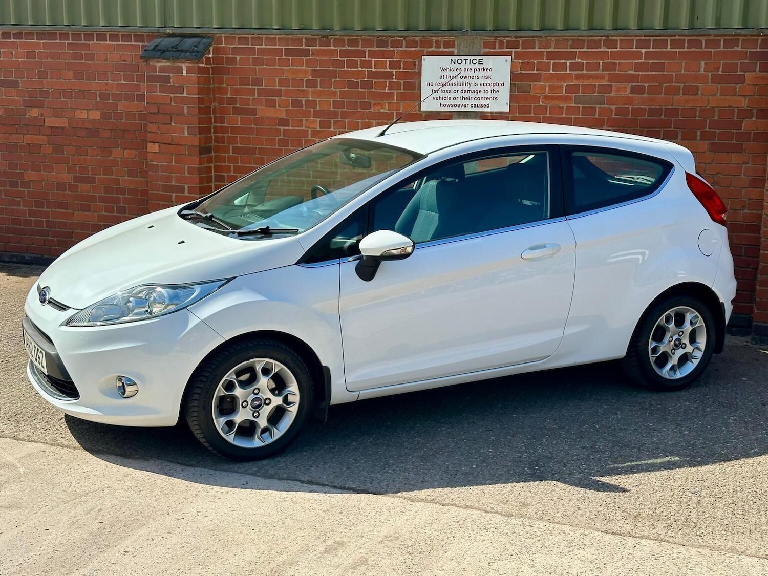 Used Ford Fiesta 2012 for sale - 78190639: Photo 26