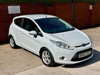 Used Ford Fiesta 2012 for sale - 78190639: Photo
