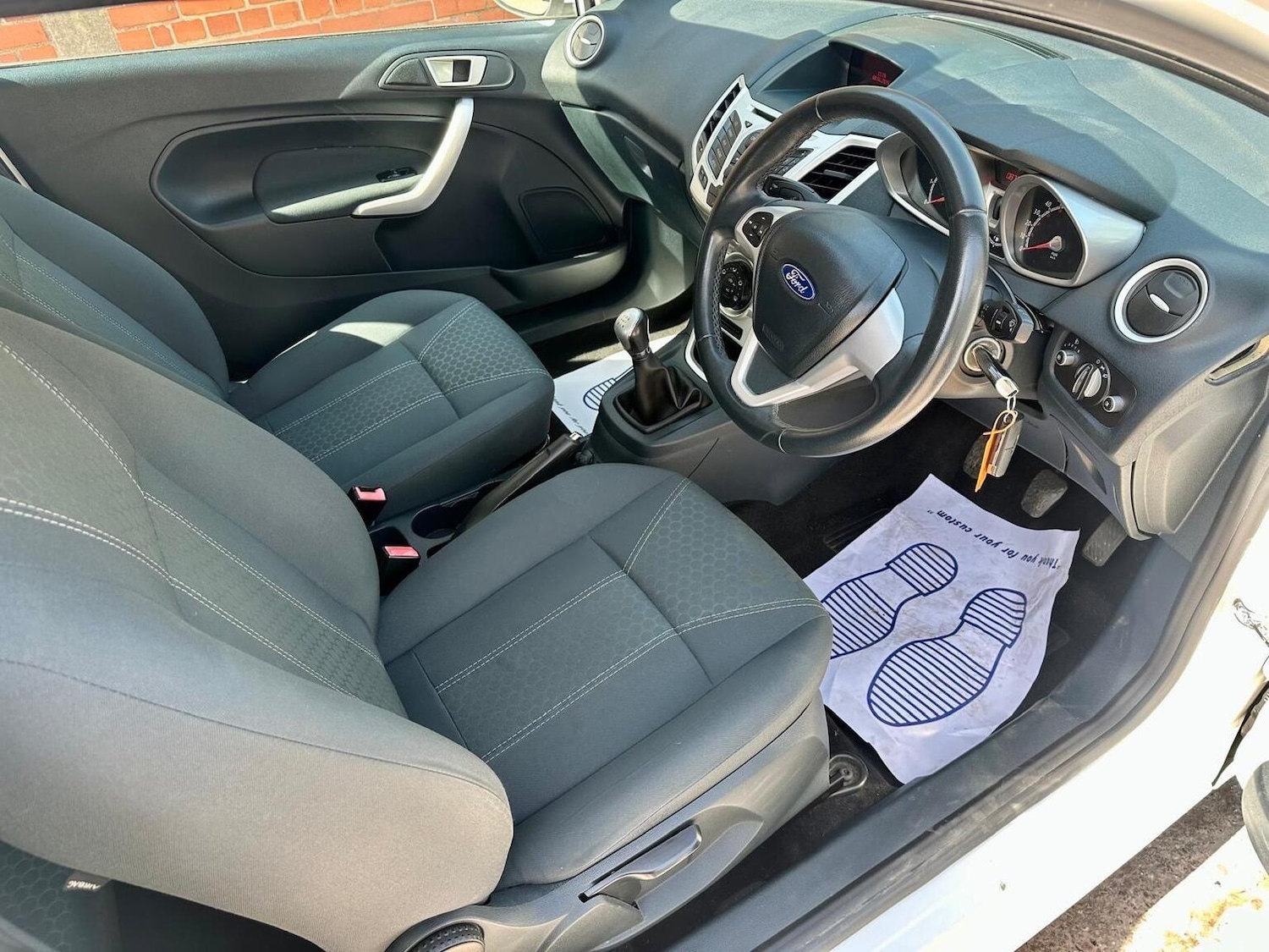 Used Ford Fiesta 2012 for sale - 78190639: Photo 5