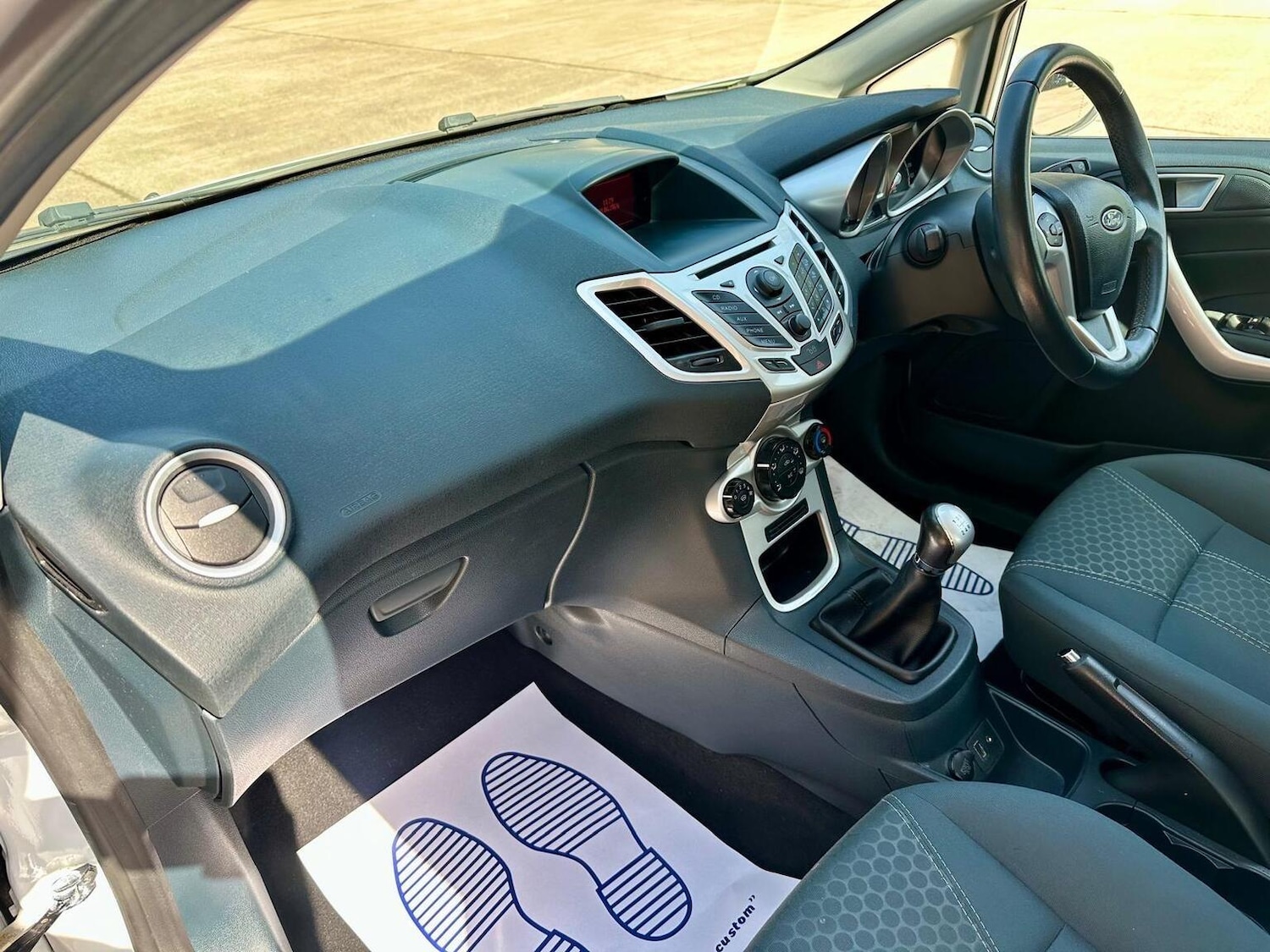 Used Ford Fiesta 2012 for sale - 78190639: Photo 7