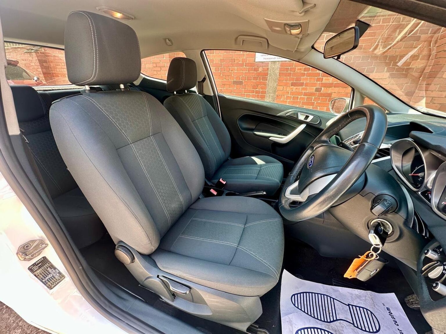 Used Ford Fiesta 2012 for sale - 78190639: Photo 9