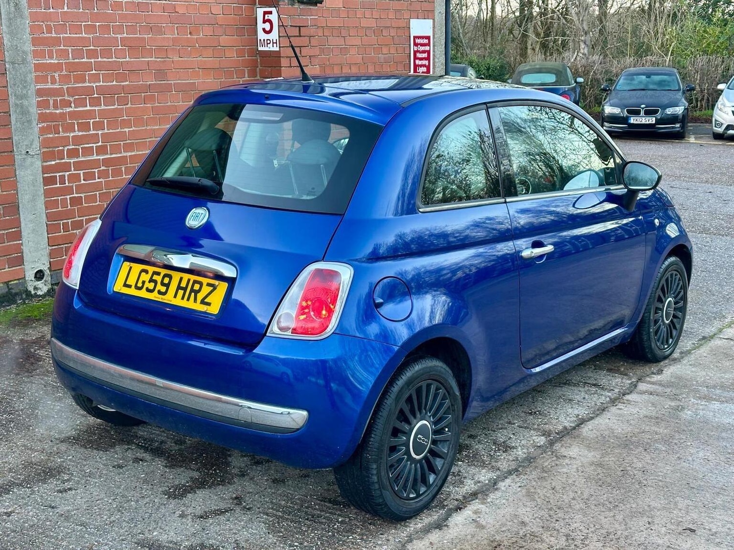 Used Fiat 500 2009 for sale - 77011764: Photo 10