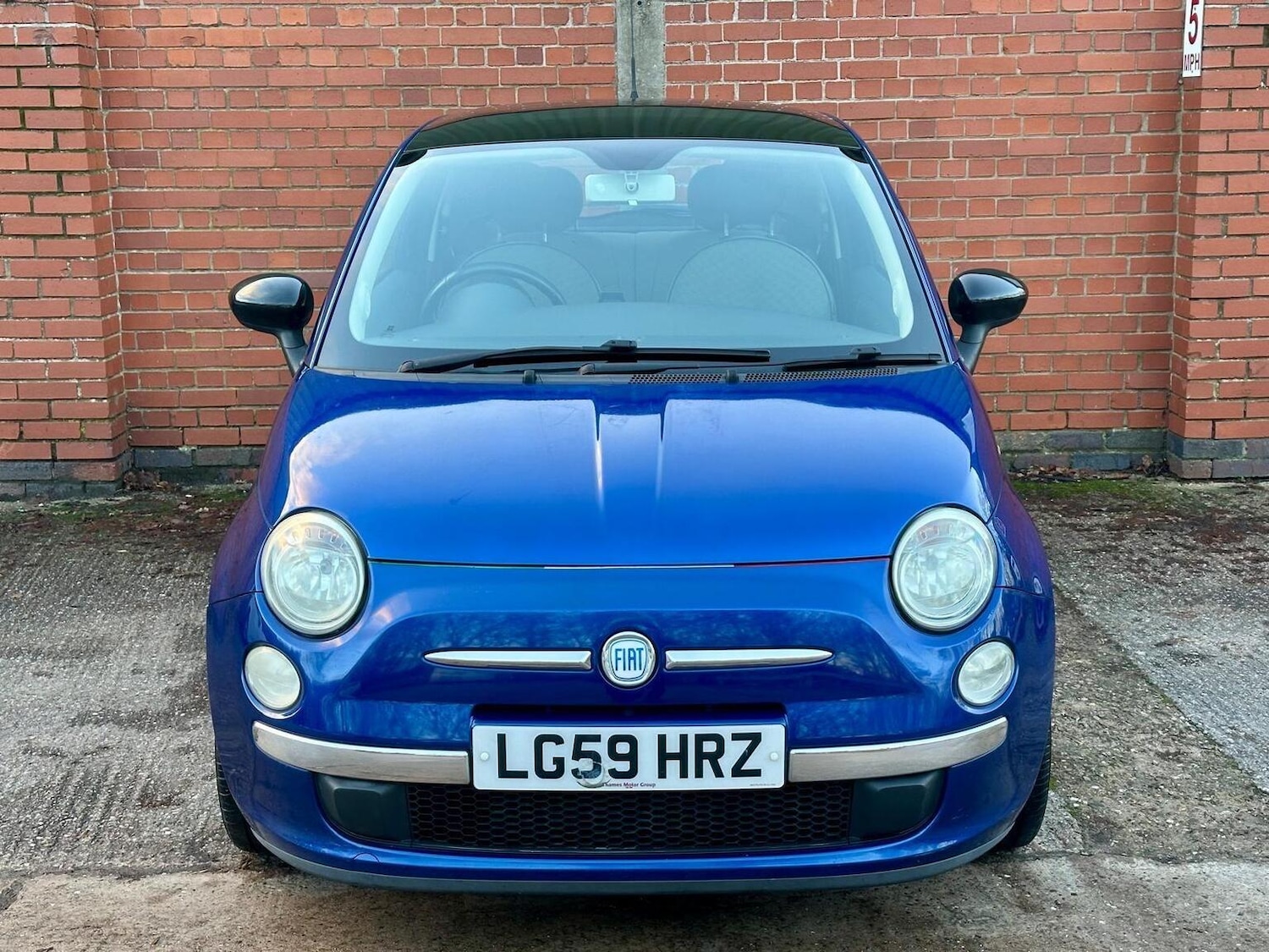 Used Fiat 500 2009 for sale - 77011764: Photo 11