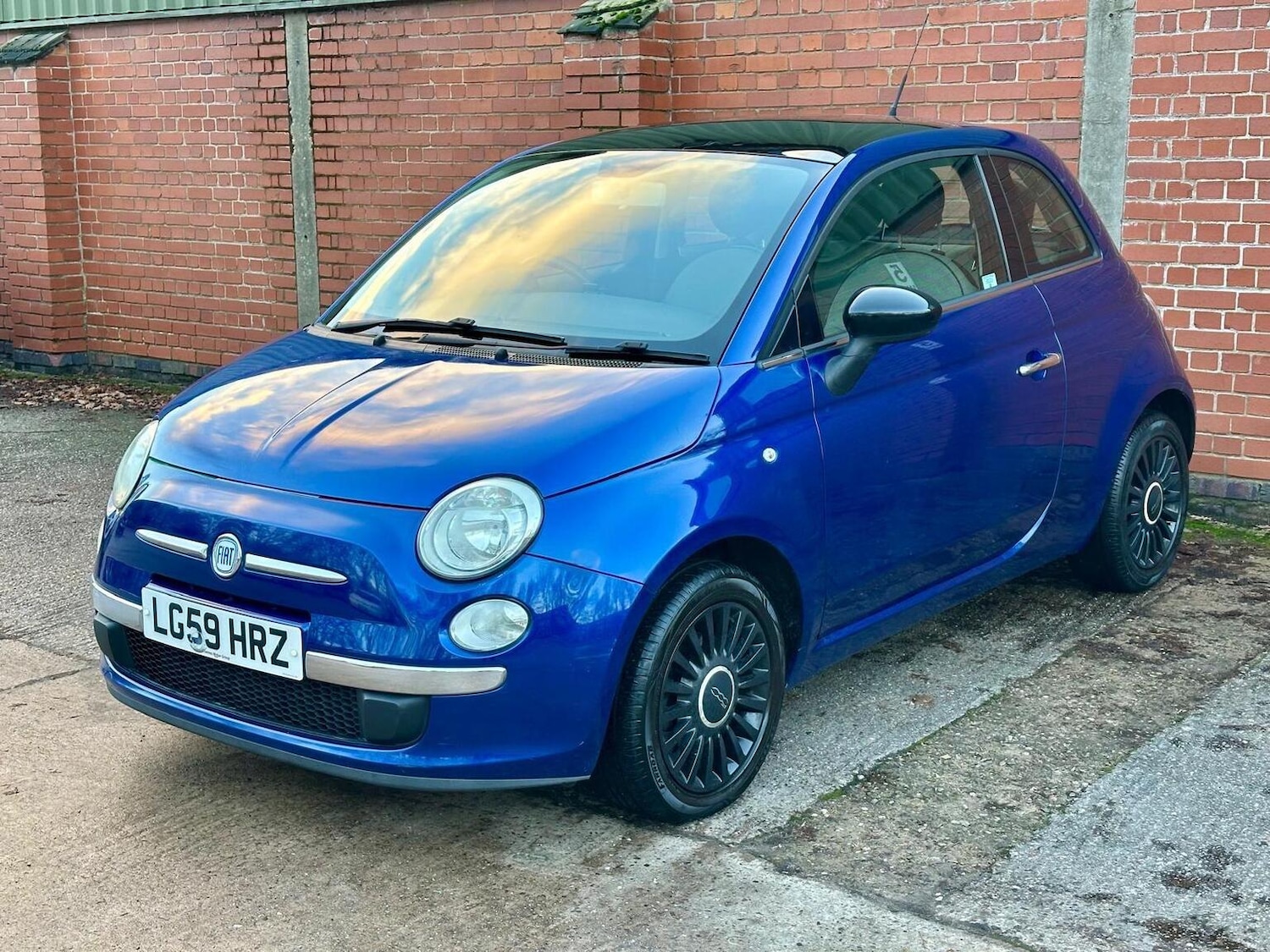 Used Fiat 500 2009 for sale - 77011764: Photo 12