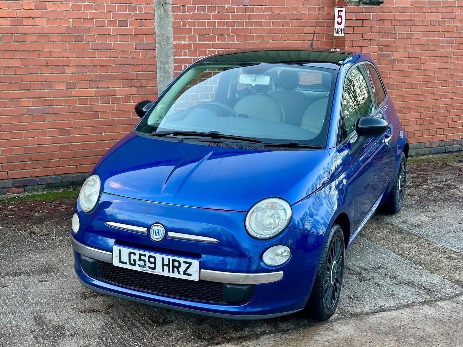 Used Fiat 500 2009 for sale - 77011764: Photo 13