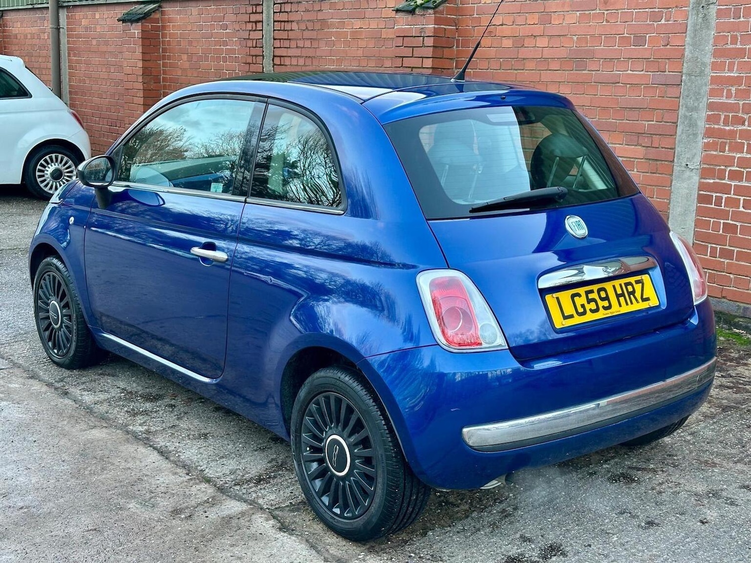 Used Fiat 500 2009 for sale - 77011764: Photo 15