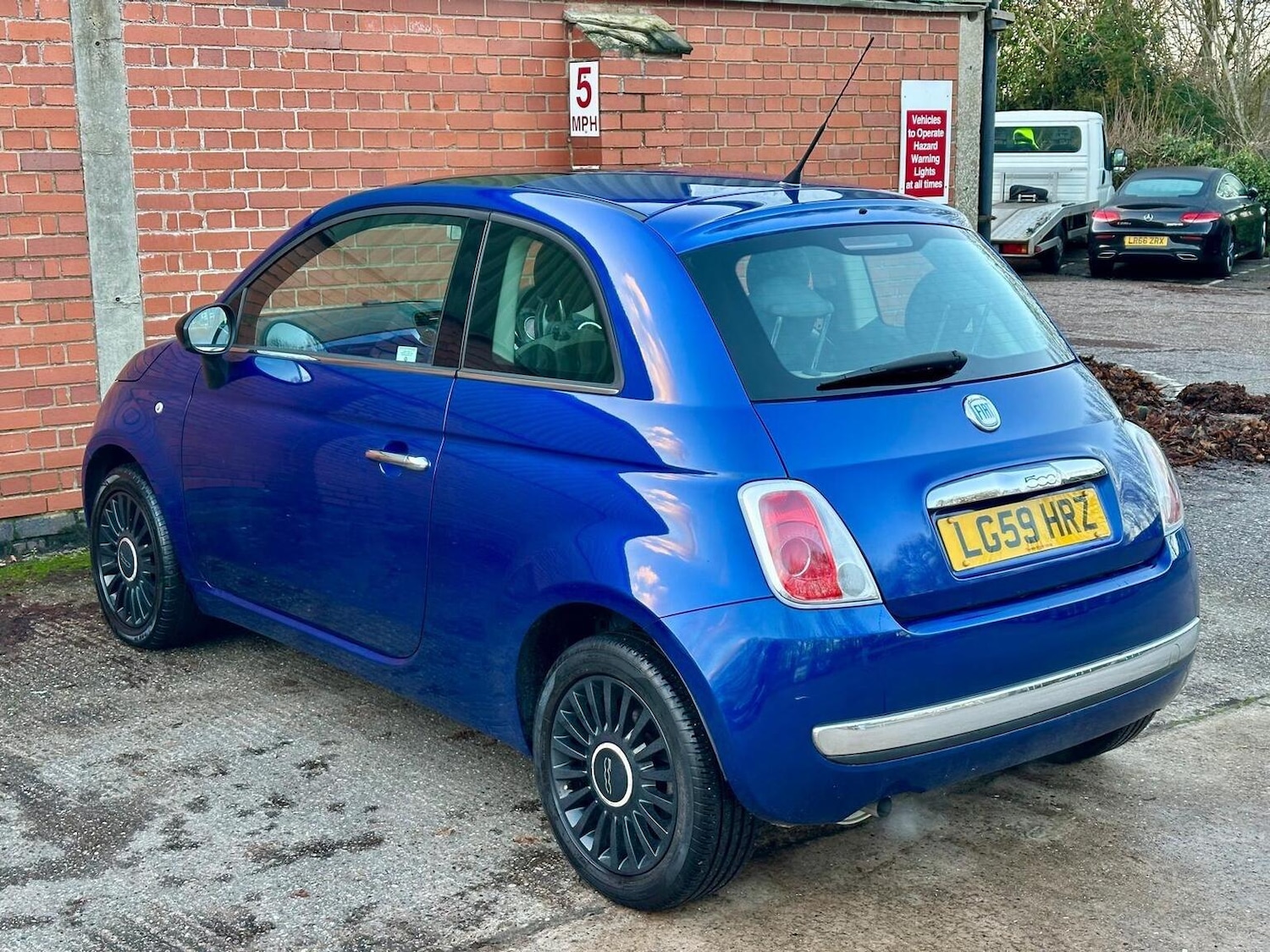 Used Fiat 500 2009 for sale - 77011764: Photo 16