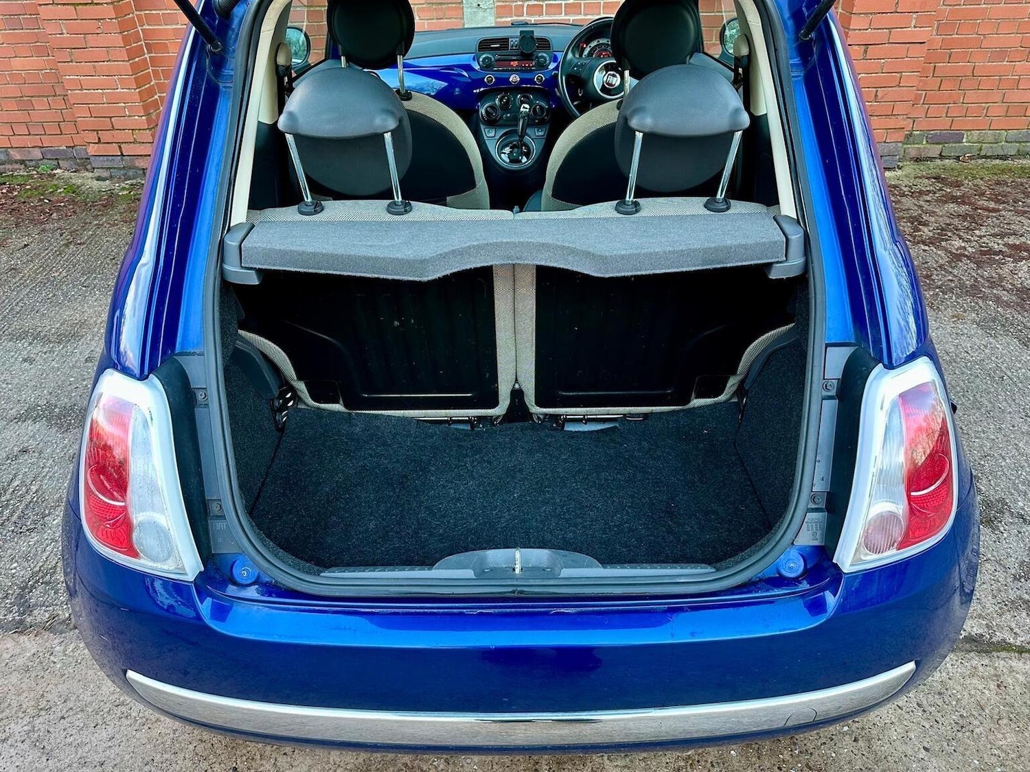 Used Fiat 500 2009 for sale - 77011764: Photo 17