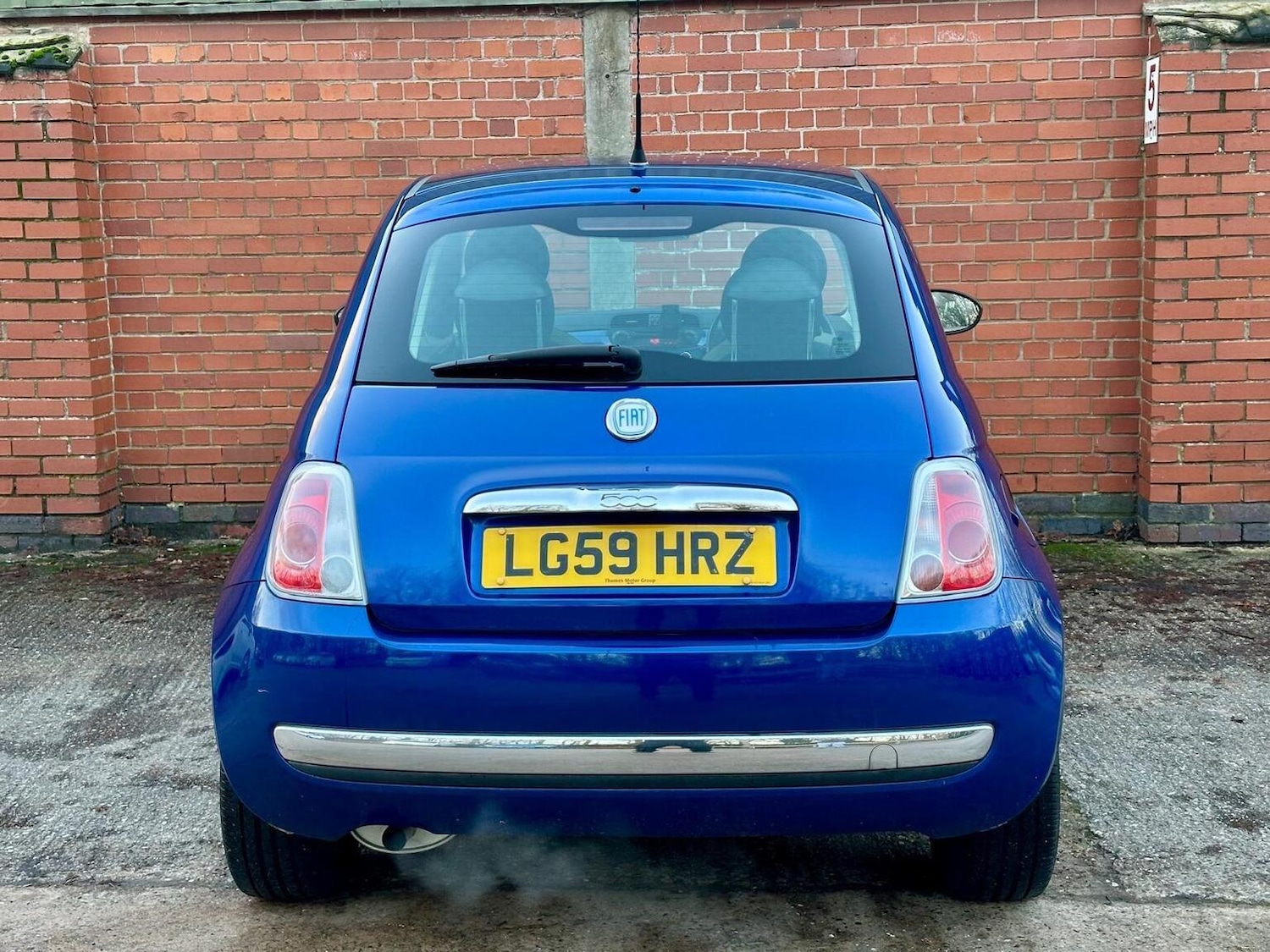 Used Fiat 500 2009 for sale - 77011764: Photo 18