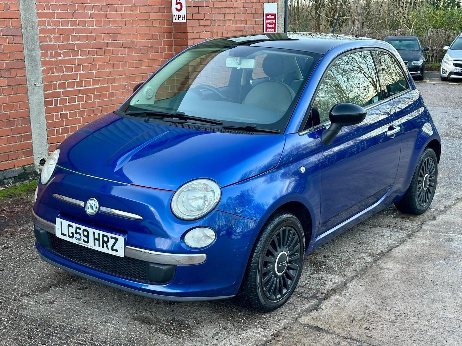 Used Fiat 500 2009 for sale - 77011764: Photo 19