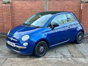 Used Fiat 500 2009 for sale - 77011764: Photo