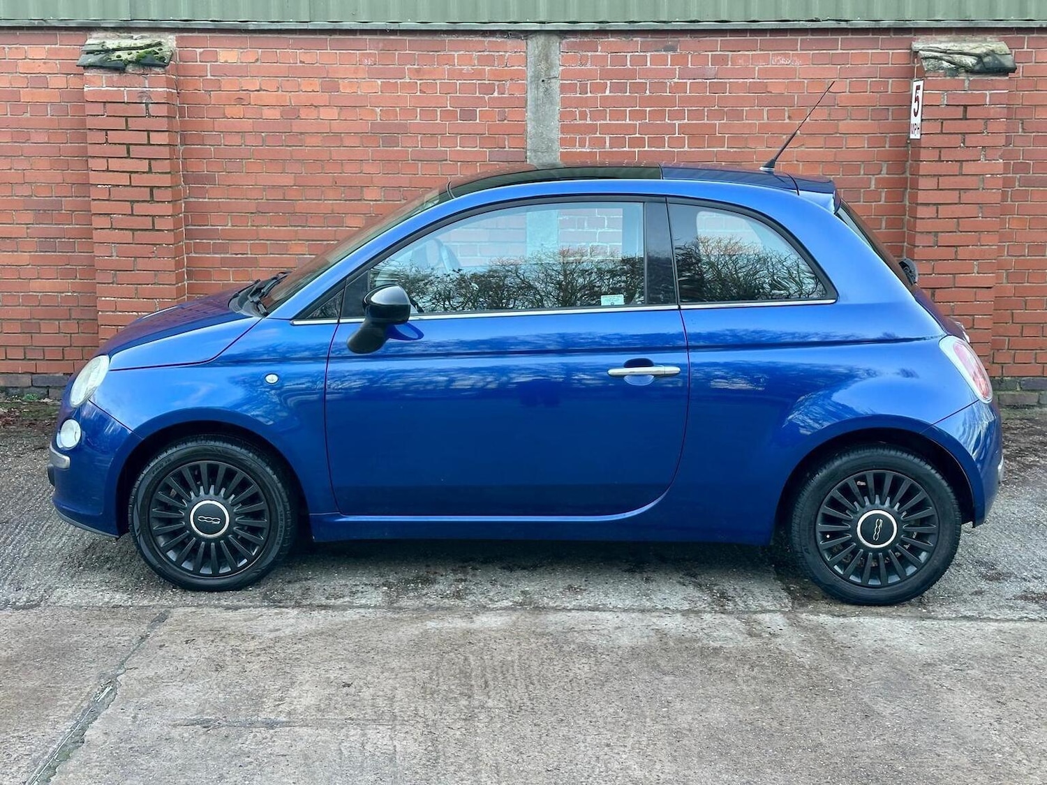 Used Fiat 500 2009 for sale - 77011764: Photo 21