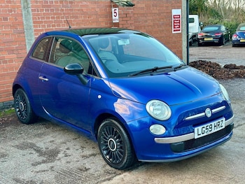 Used Fiat 500 2009 for sale - 77011764: Photo