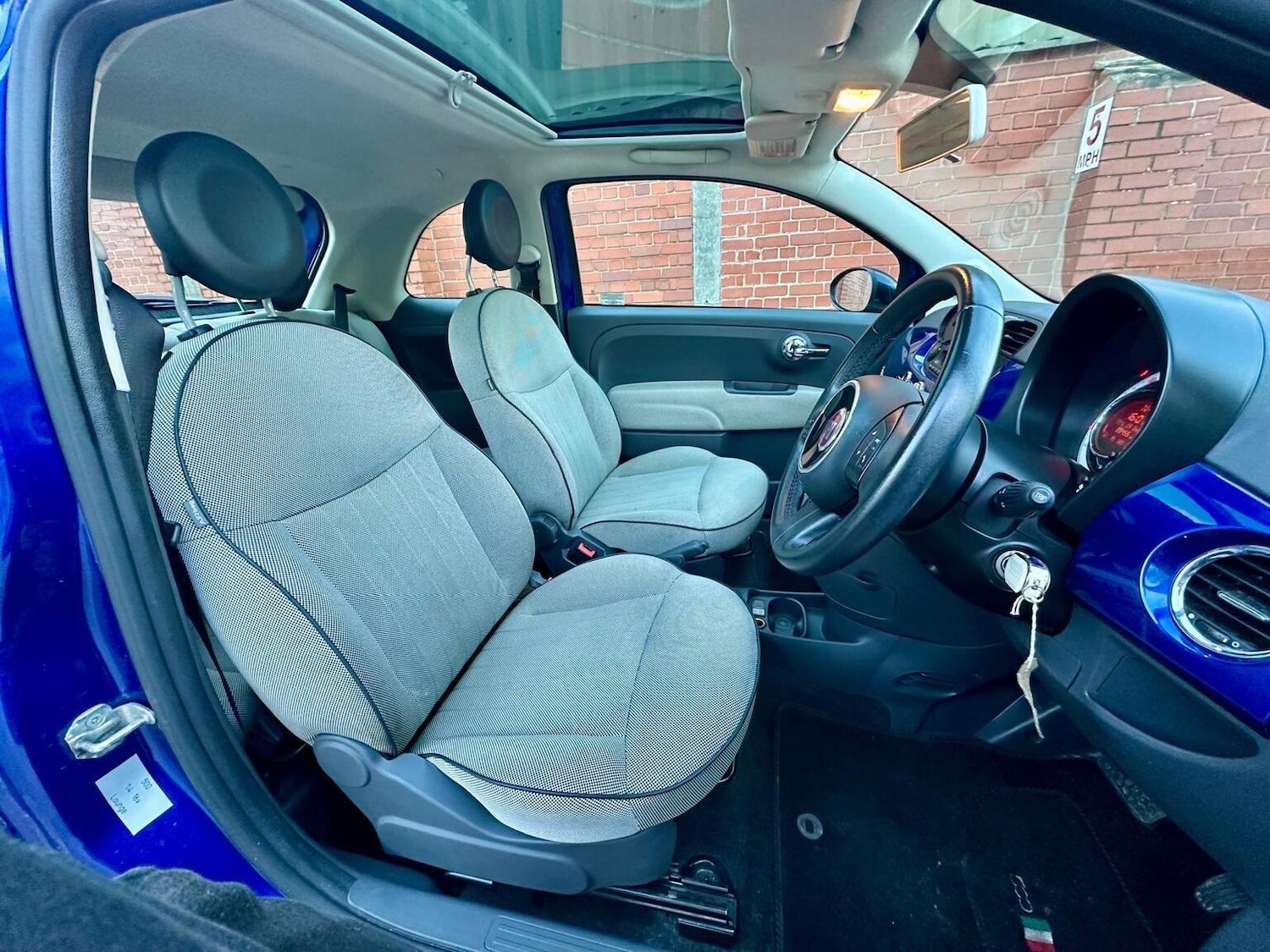 Used Fiat 500 2009 for sale - 77011764: Photo 5