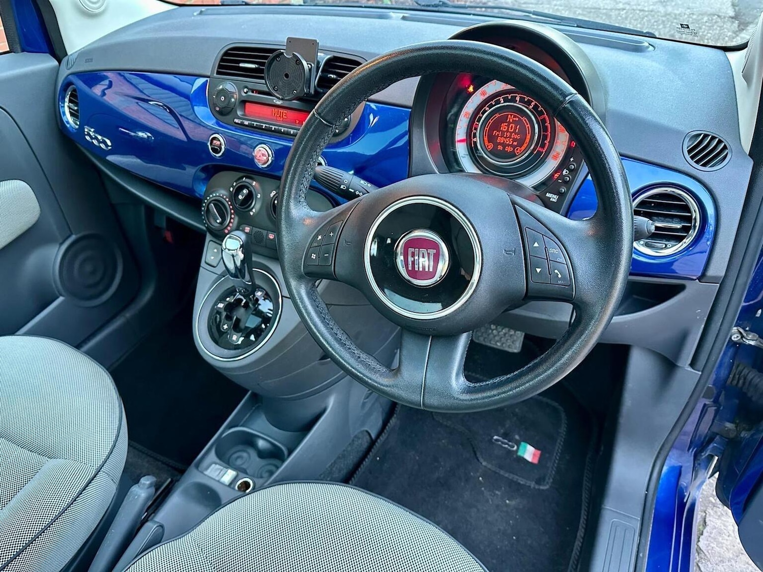 Used Fiat 500 2009 for sale - 77011764: Photo 7