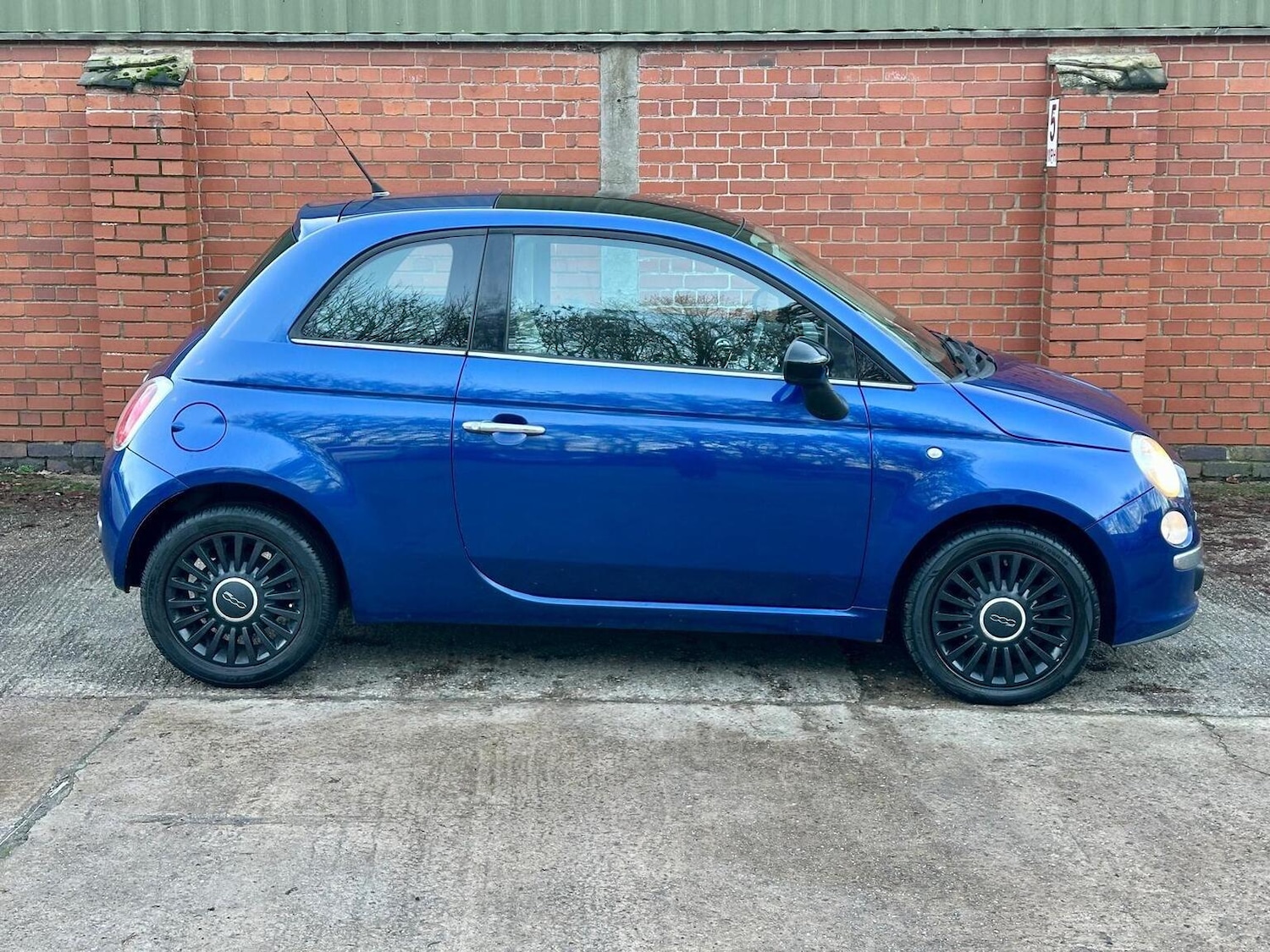 Used Fiat 500 2009 for sale - 77011764: Photo 8