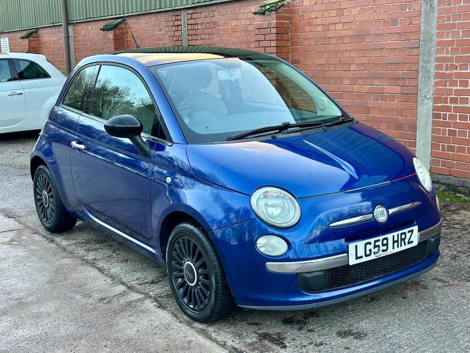 Used Fiat 500 2009 for sale - 77011764: Photo 9