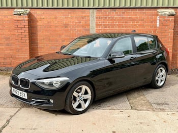 Used BMW 1 Series 2013 for sale - 79676292: Photo