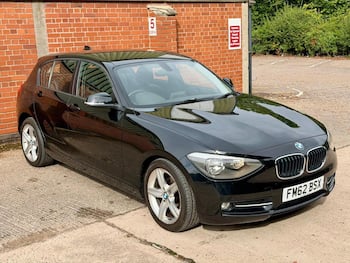 Used BMW 1 Series 2013 for sale - 79676292: Photo