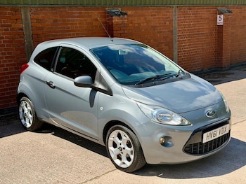 Used Ford Ka 2011 for sale - 78894192: Photo