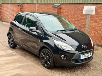 Used Ford Ka 2016 for sale - 79771784: Photo