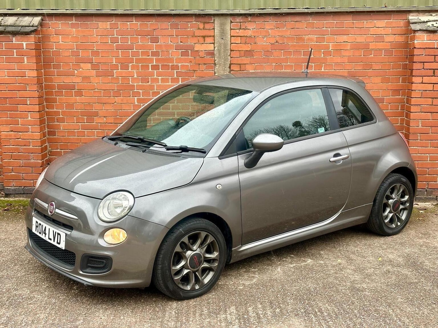 Used Fiat 500 2014 for sale - 76769674: Photo 1