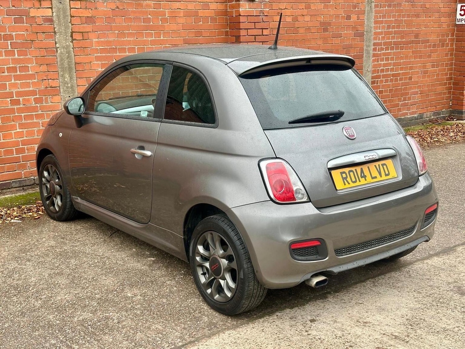 Used Fiat 500 2014 for sale - 76769674: Photo 13