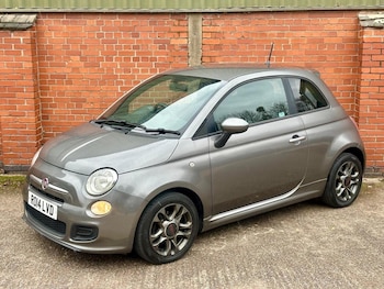 2014 - 0.9 TwinAir S Euro 6 (s/s) 3dr