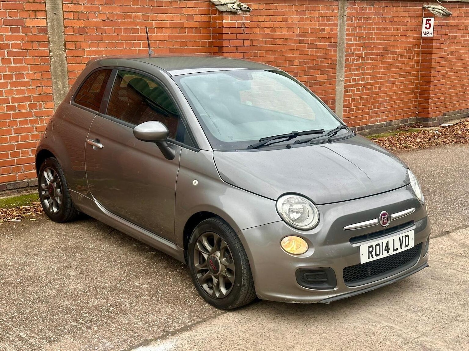 Used Fiat 500 2014 for sale - 76769674: Photo 2