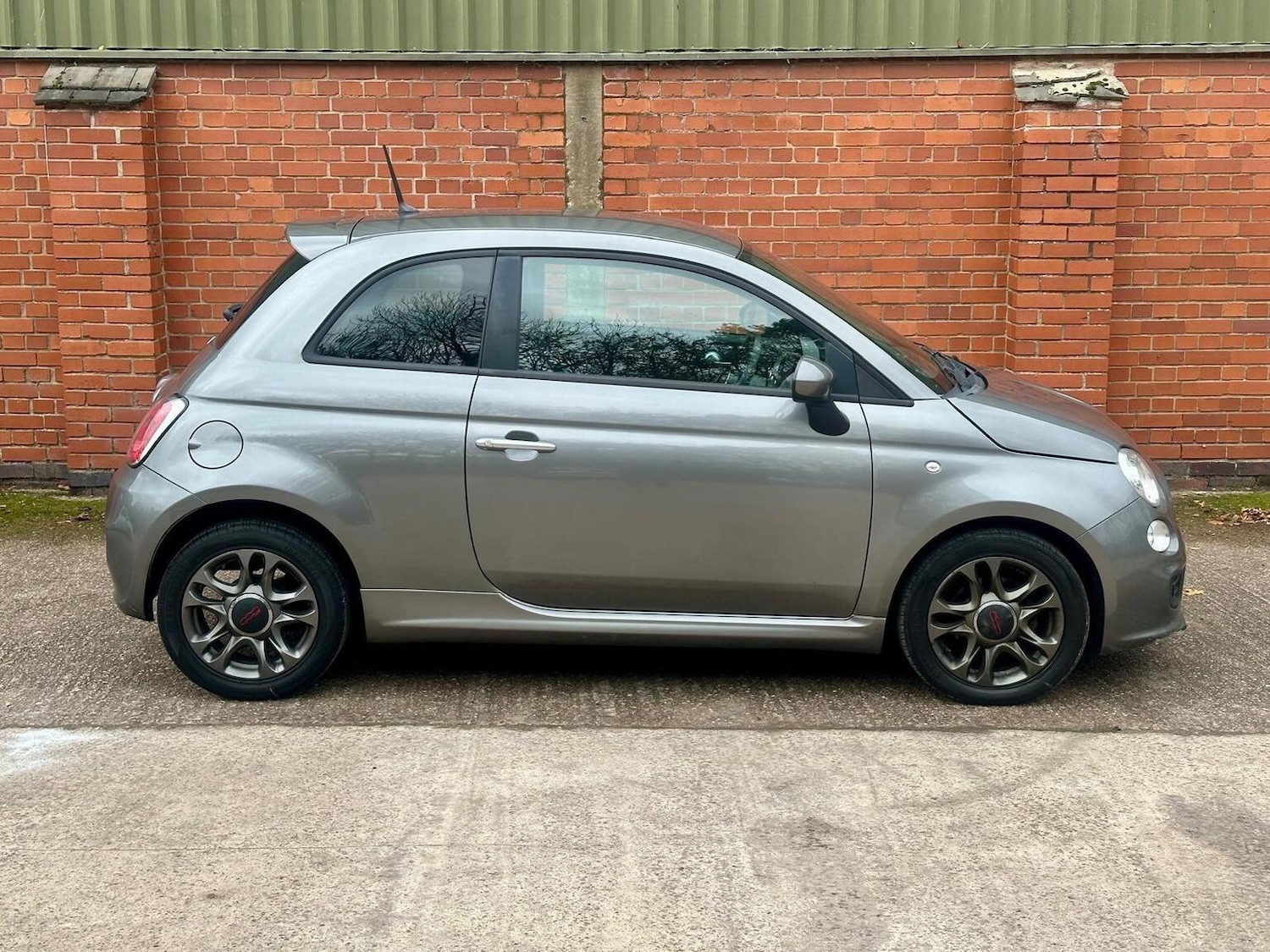 Used Fiat 500 2014 for sale - 76769674: Photo 27