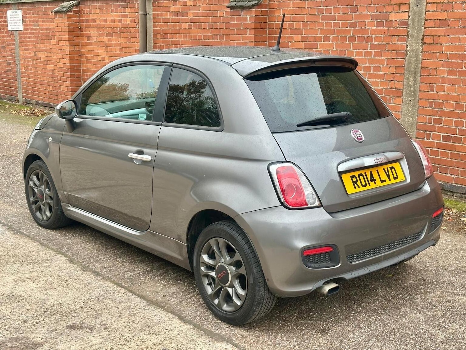 Used Fiat 500 2014 for sale - 76769674: Photo 8