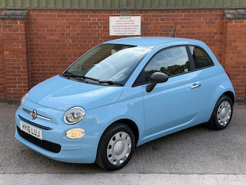 Used Fiat 500 2016 for sale - 79365498: Photo