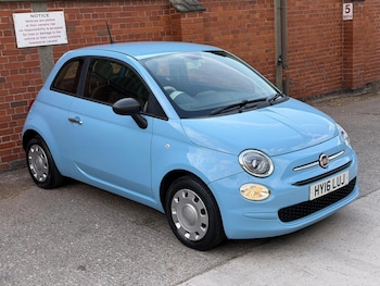 Used Fiat 500 2016 for sale - 79365498: Photo