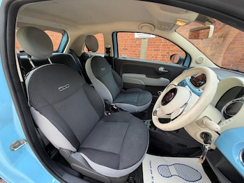 Used Fiat 500 2016 for sale - 79365498: Photo