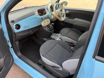 Used Fiat 500 2016 for sale - 79365498: Photo