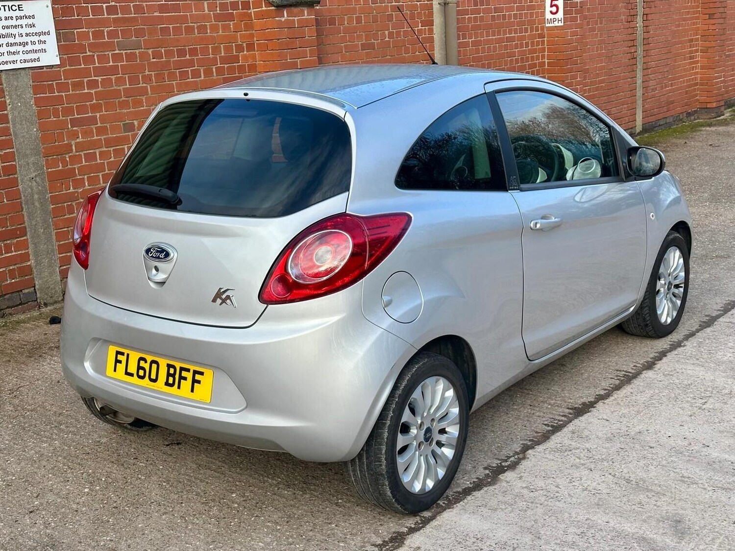 Used Ford Ka 2010 for sale - 77650059: Photo 12