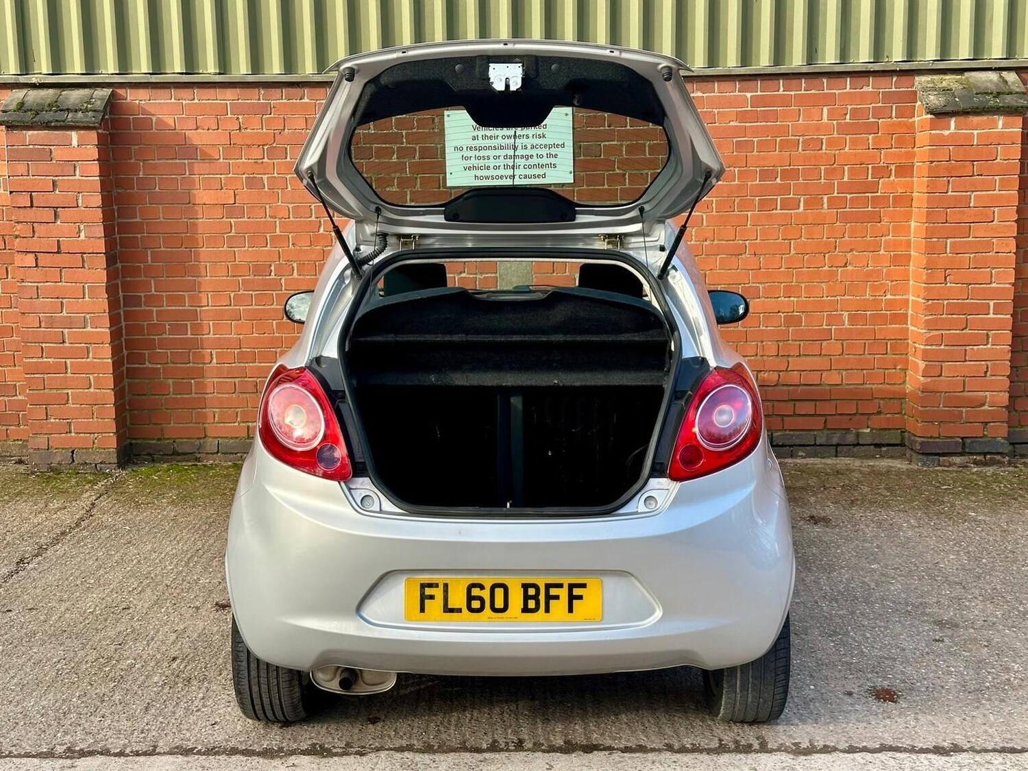 Used Ford Ka 2010 for sale - 77650059: Photo 17