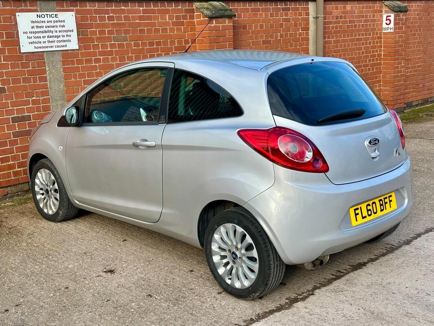 Used Ford Ka 2010 for sale - 77650059: Photo 19