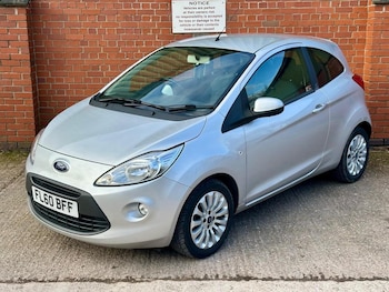 Used Ford Ka 2010 for sale - 77650059: Photo