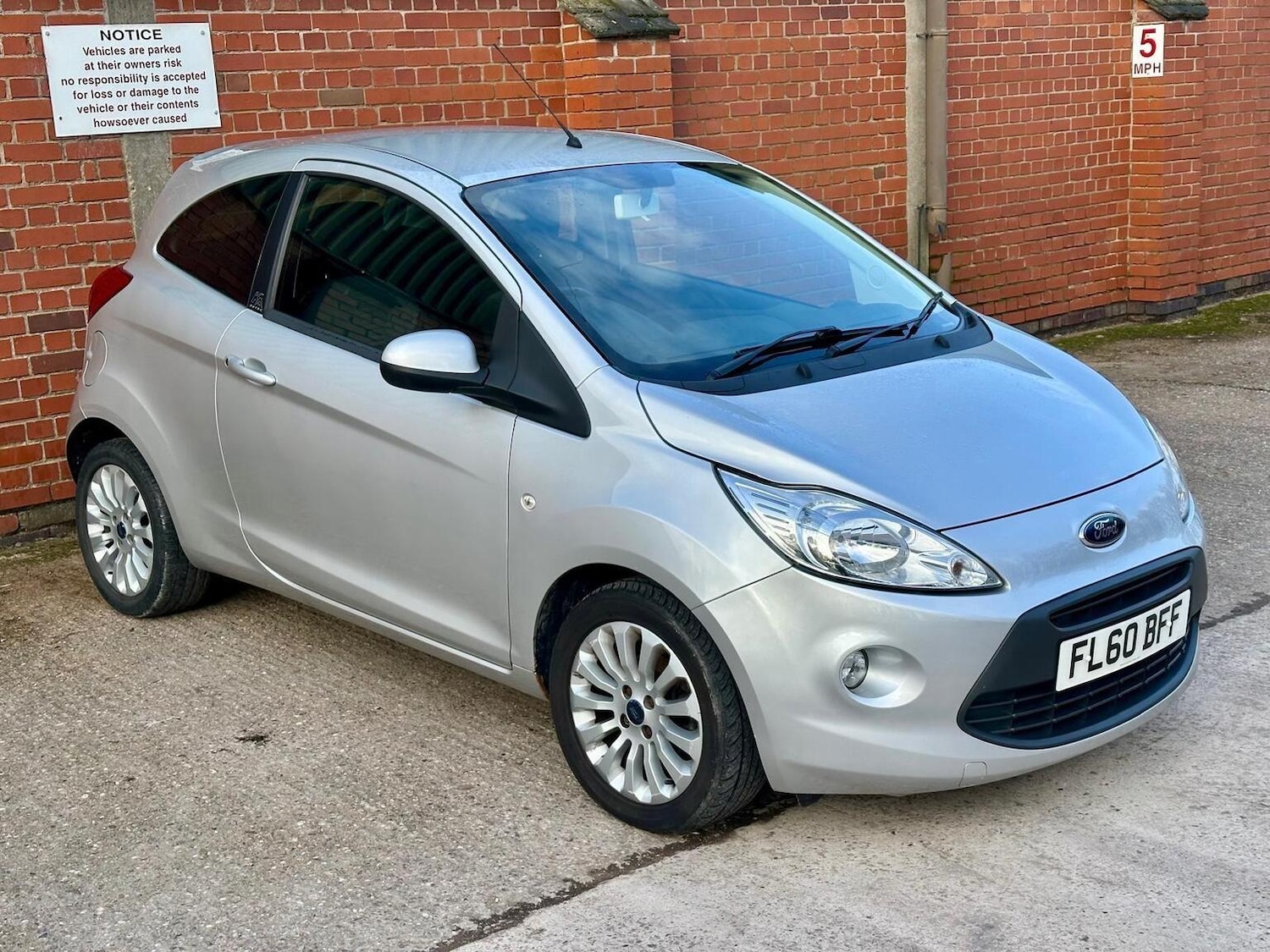 Used Ford Ka 2010 for sale - 77650059: Photo 2