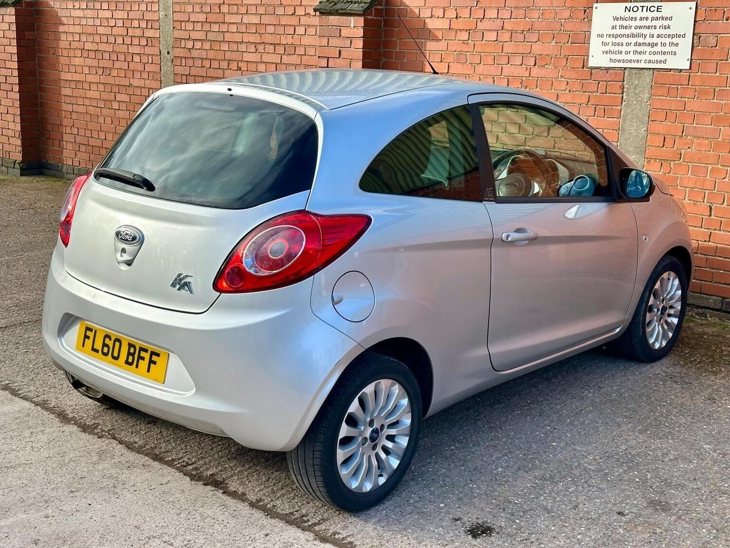 Used Ford Ka 2010 for sale - 77650059: Photo 21